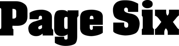 Page Six Logo