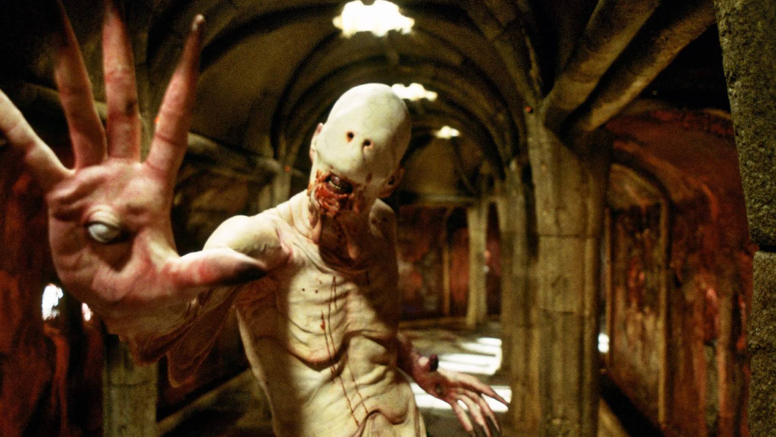 6 Best Monsters in Fantasy Horror Movies, Ranked 6 Best Monsters in Fantasy Horror Movies, Ranked