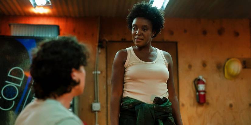 Krys Marshall in Paradise Season 2 Episode 6