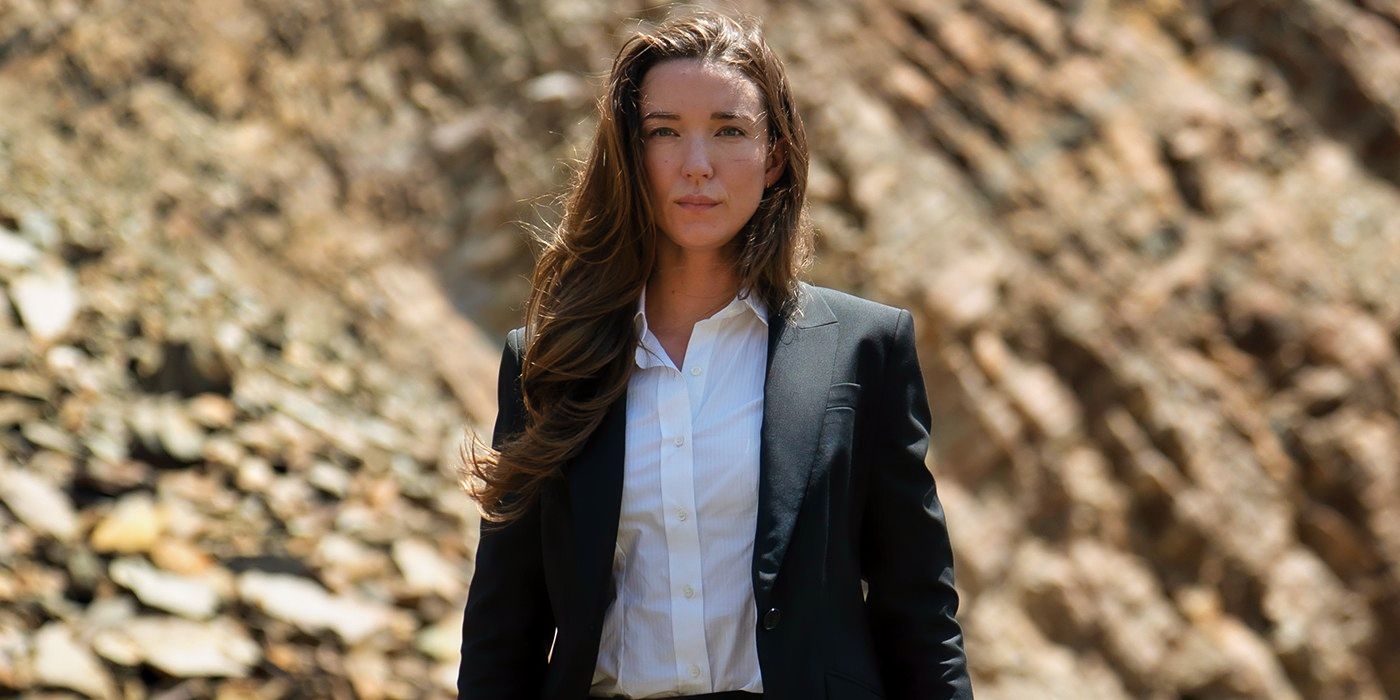 'Paradise' Star "Still [Has] a Lot of Questions" After Finally Digging Into Season 2's Most Dangerous Character