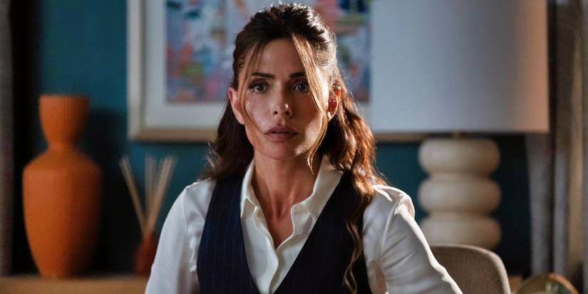 Sarah Shahi in Paradise Season 2 Episode 6