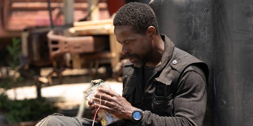 Sterling K. Brown in Paradise Season 2 Episode 6