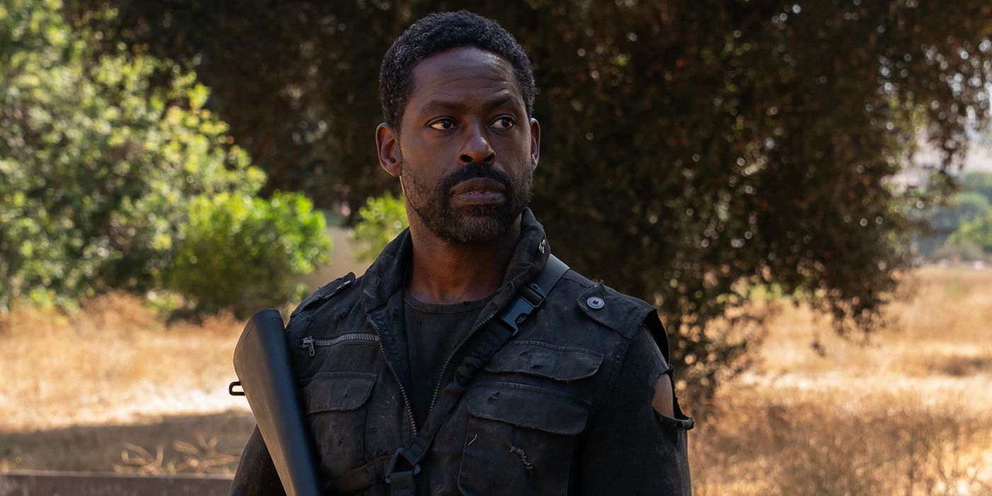Sterling K. Brown in Paradise Season 2 Episode 7