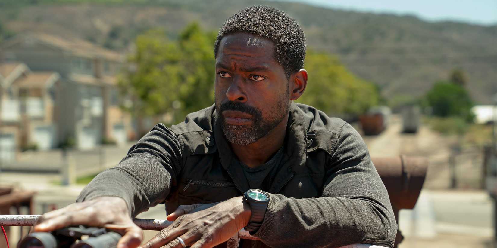 Sterling K. Brown in Paradise Season 2