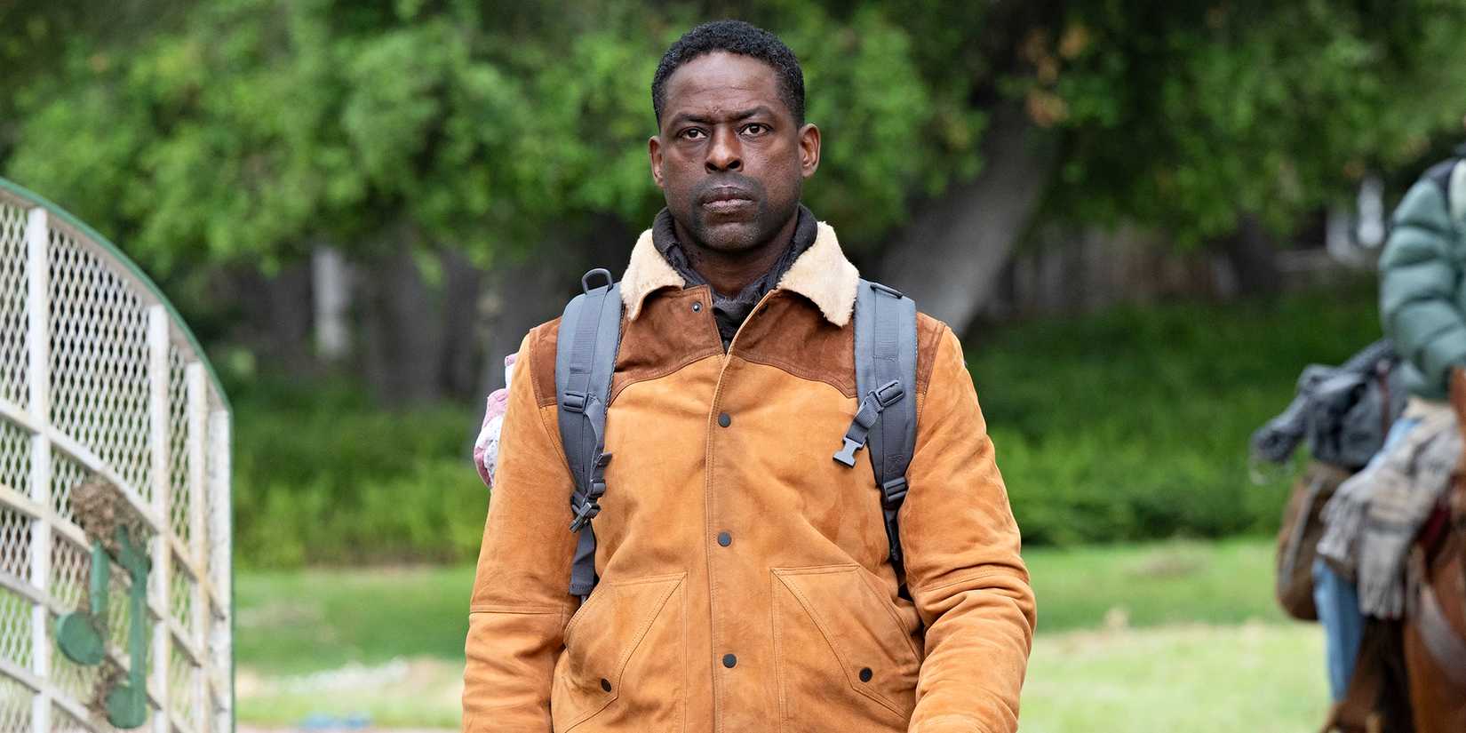 Sterling K. Brown in Paradise Season 2