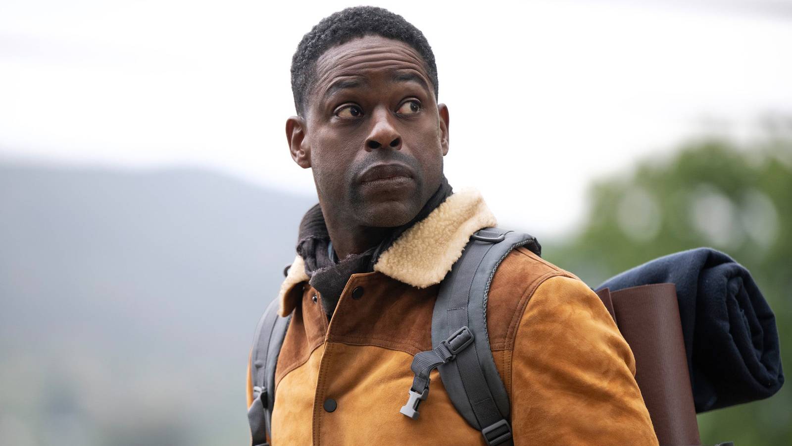 Sterling K. Brown Unveils Hope for Hulu's 'Paradise': Sci-Fi Won't Go 'Too Bleak'
