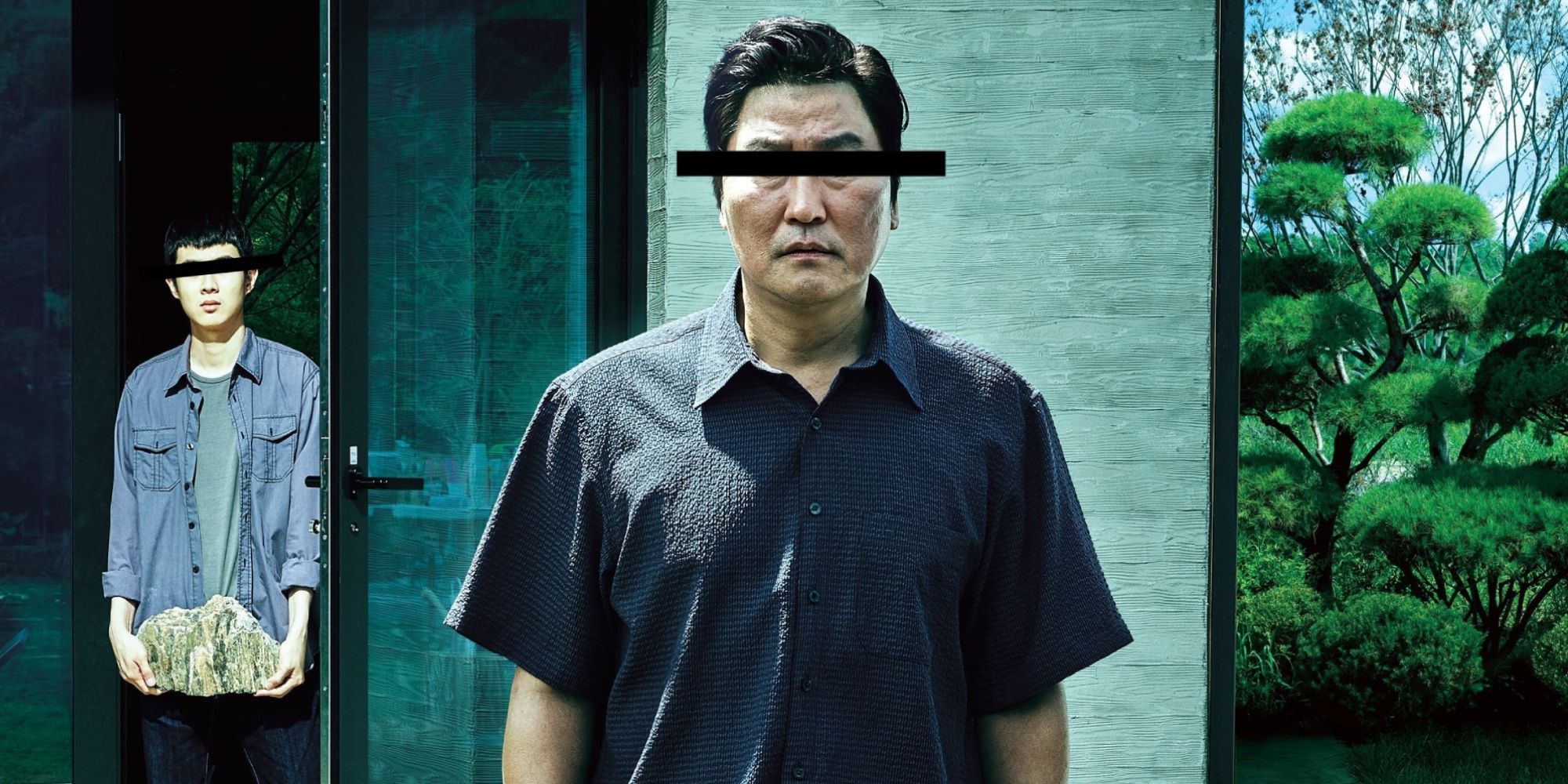 Parasite - 2019 - poster