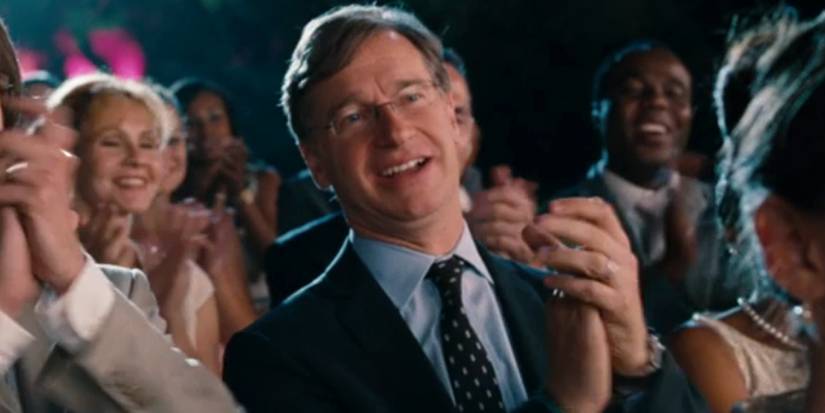 Director Paul Feig cameo in 'Bridesmaids.'