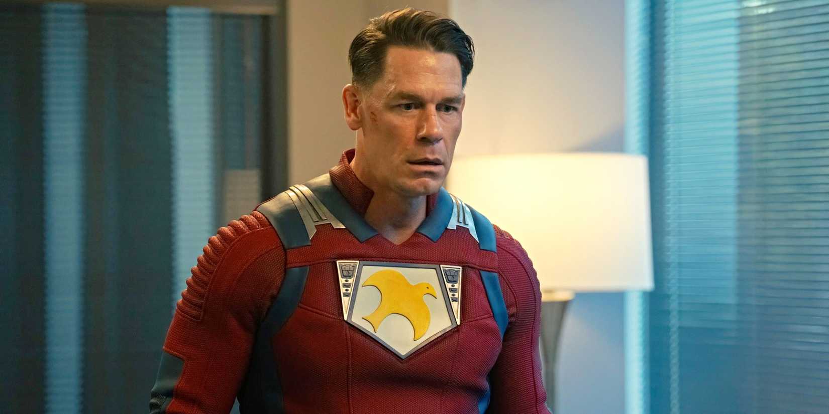 John Cena in Peacemaker