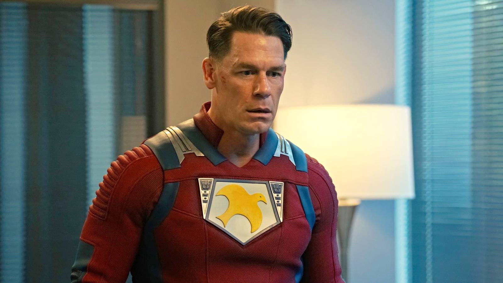 John Cena in Peacemaker