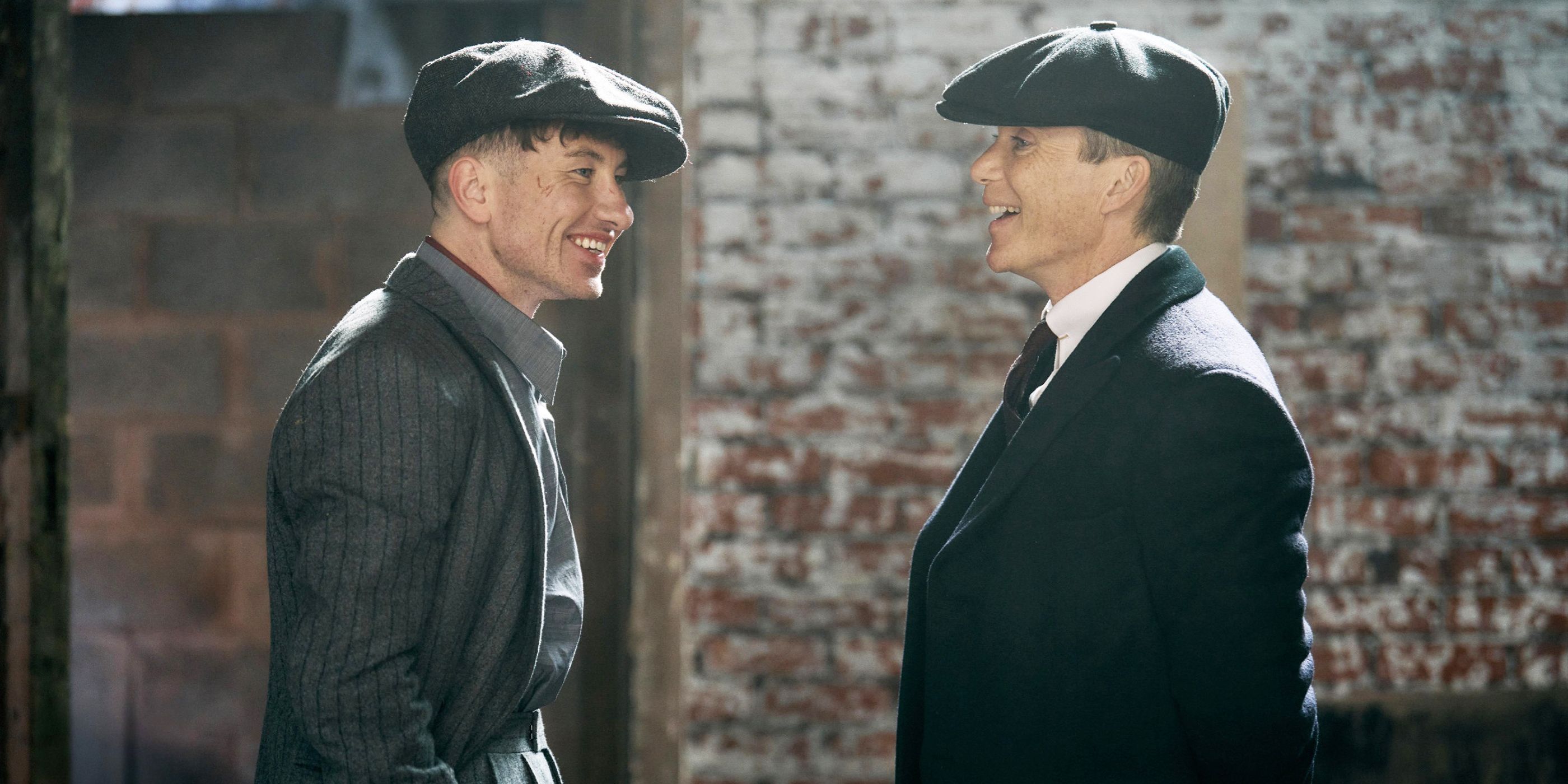 Is Tommy Shelby’s Story Finally Over? Cillian Murphy Discusses 'Peaky Blinders' and Casting Barry Keoghan Via Text