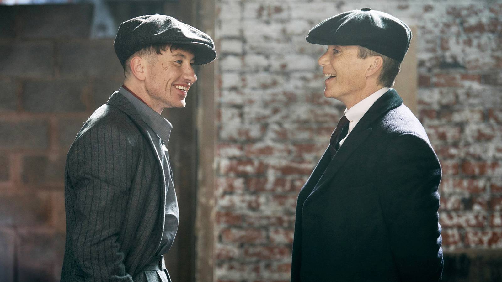 Cillian Murphy Drops 'Peaky Blinders' Bombshell: Tommy Shelby's Fate & Barry Keoghan's Texted Casting Revealed!