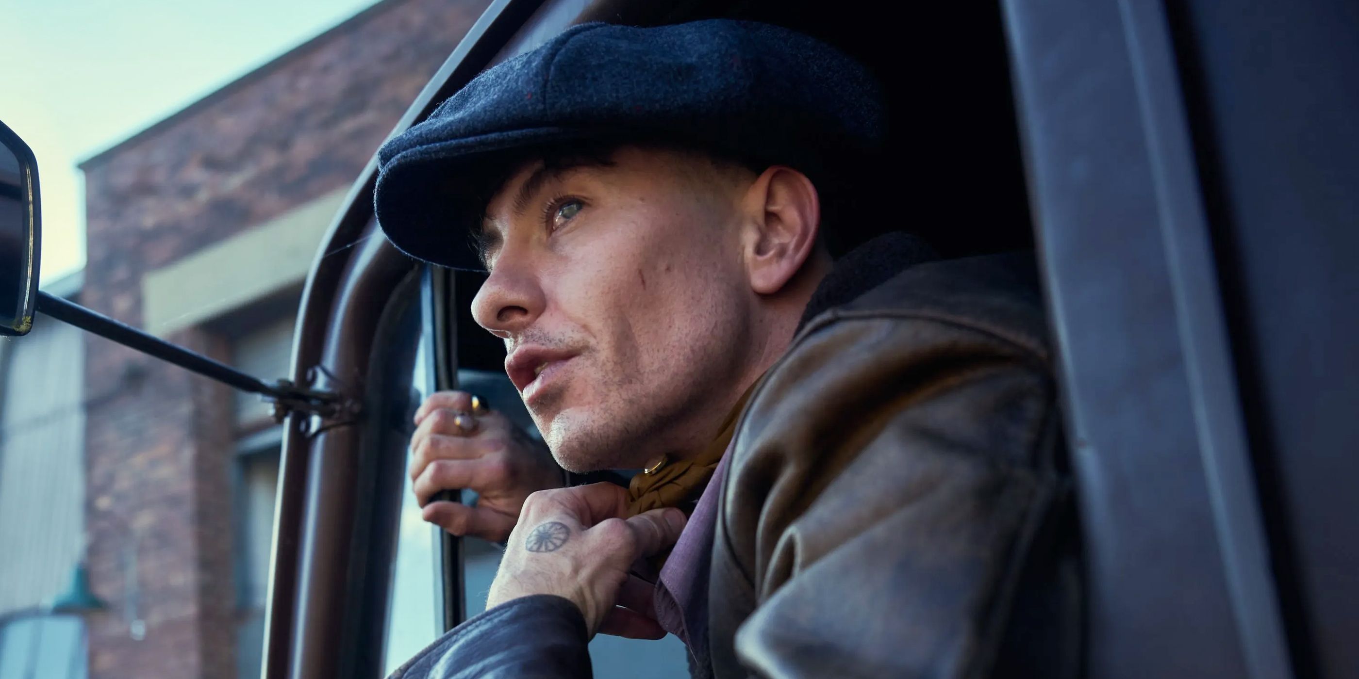 ScreenWireDaily — Netflix’s ‘Peaky Blinders’ Sequel Officially Reveals Tommy Shelby’s Son in New First Look
