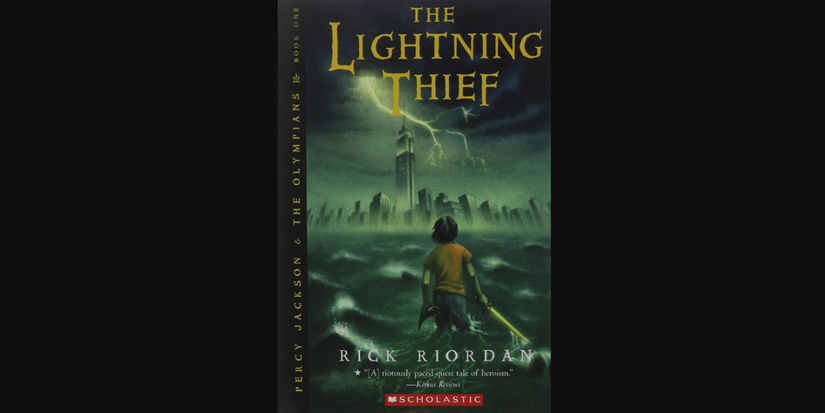 Percy Jackson & the Olympians book series
