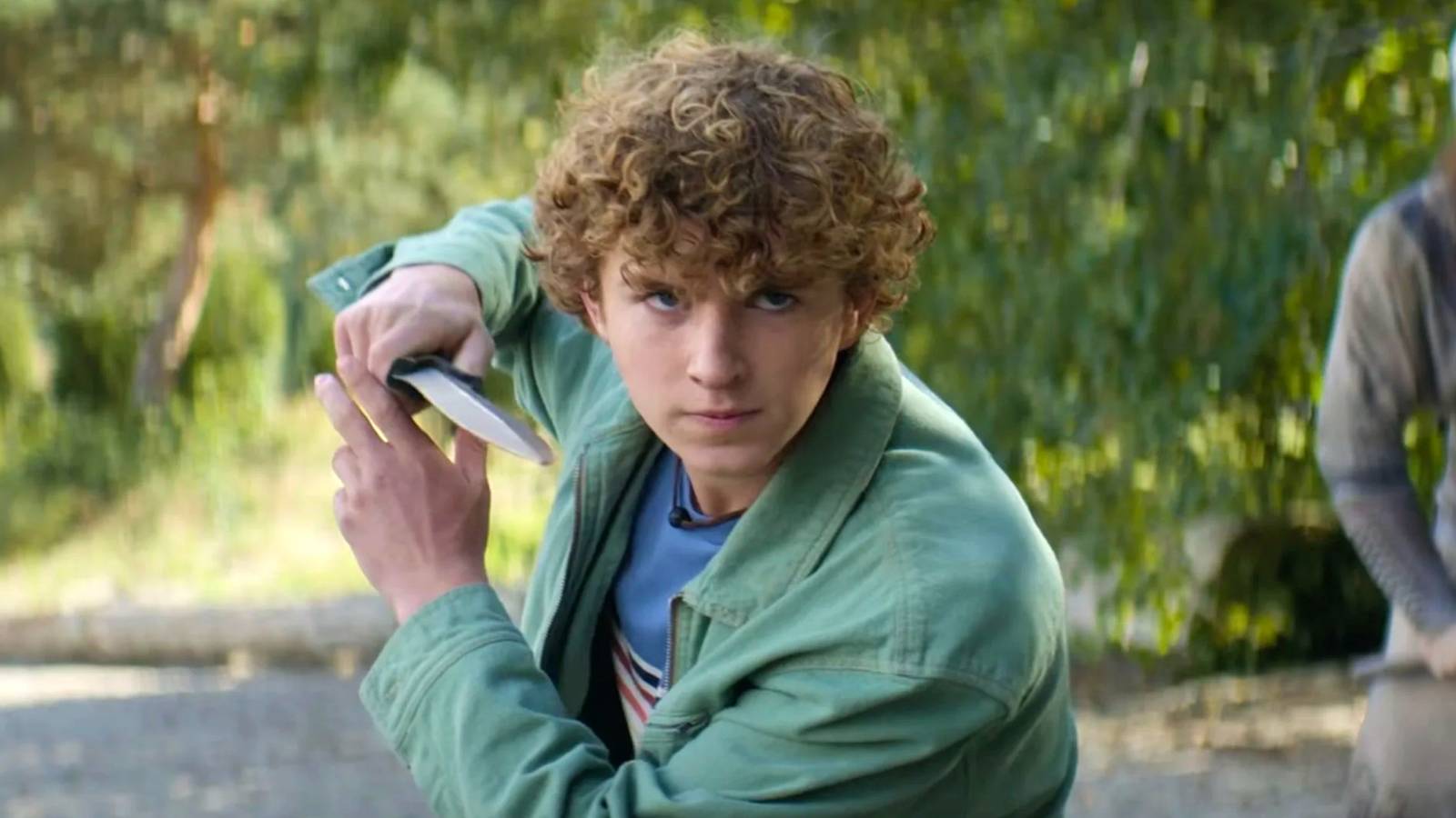 'Percy Jackson and the Olympians' Showrunners' New Series Cancelled at Disney+