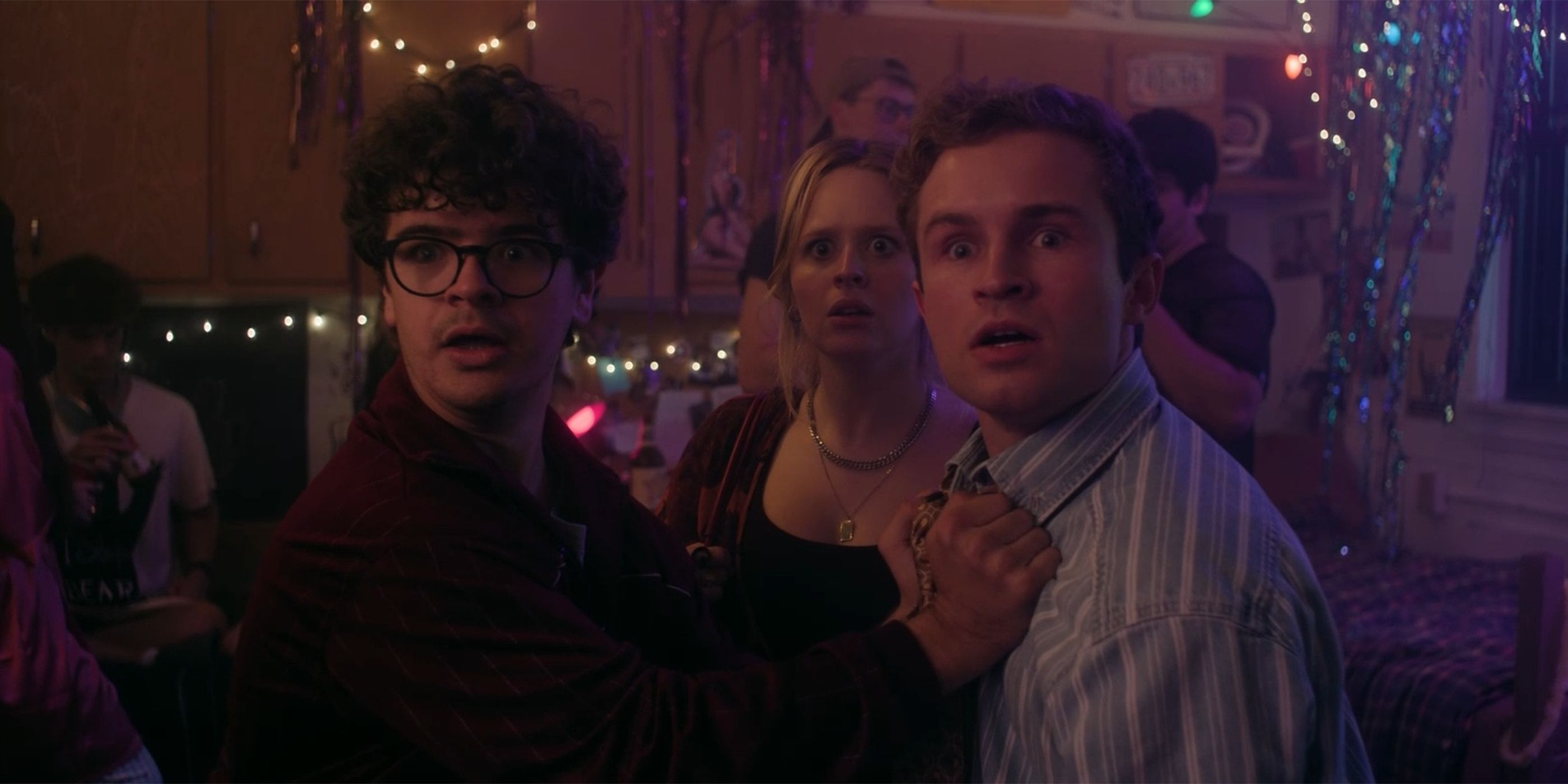 Gaten Matarazzo and Sean Giambrone Get Baked in 8 New Images From ‘Pizza Movie’ [Exclusive]