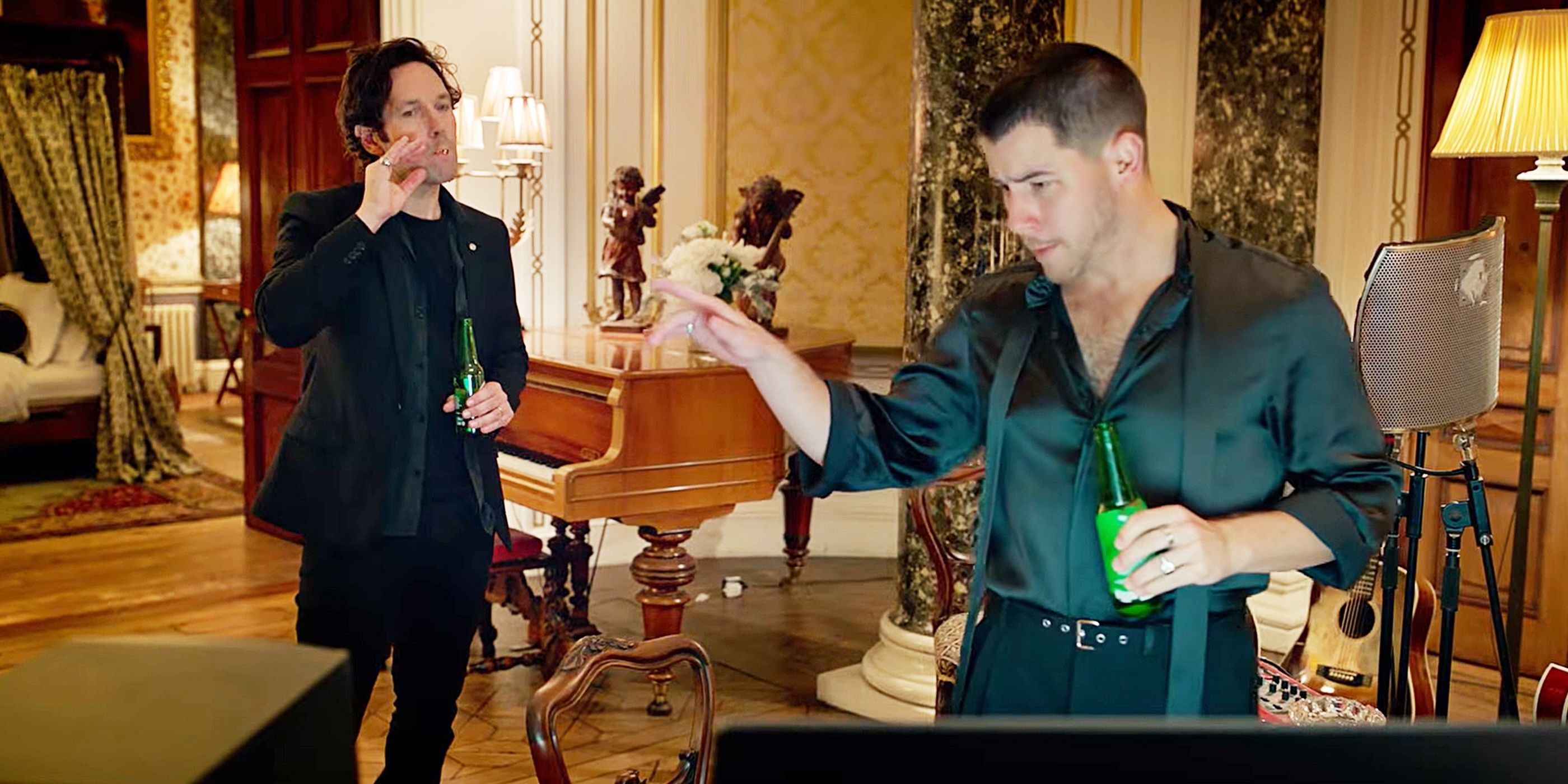 ‘Power Ballad’ Review: Paul Rudd and Nick Jonas Clash in This Must-Watch Film From a Masterful Director