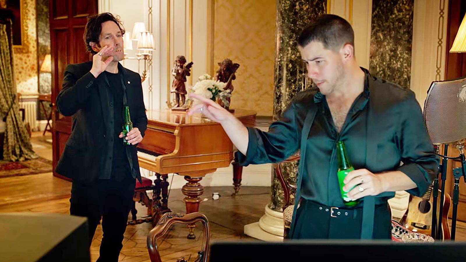 ‘Power Ballad’ Review: Paul Rudd and Nick Jonas Clash in This Must-Watch Film From a Masterful Director