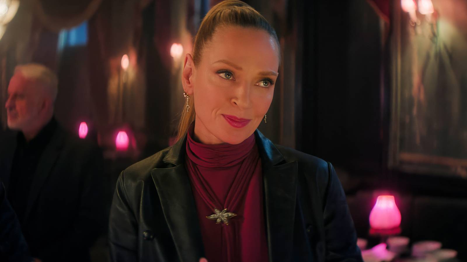 Uma Thurman Returns to Action With Shocking Look at Prime Video’s New Thriller ‘Pretty Lethal’ [Exclusive]