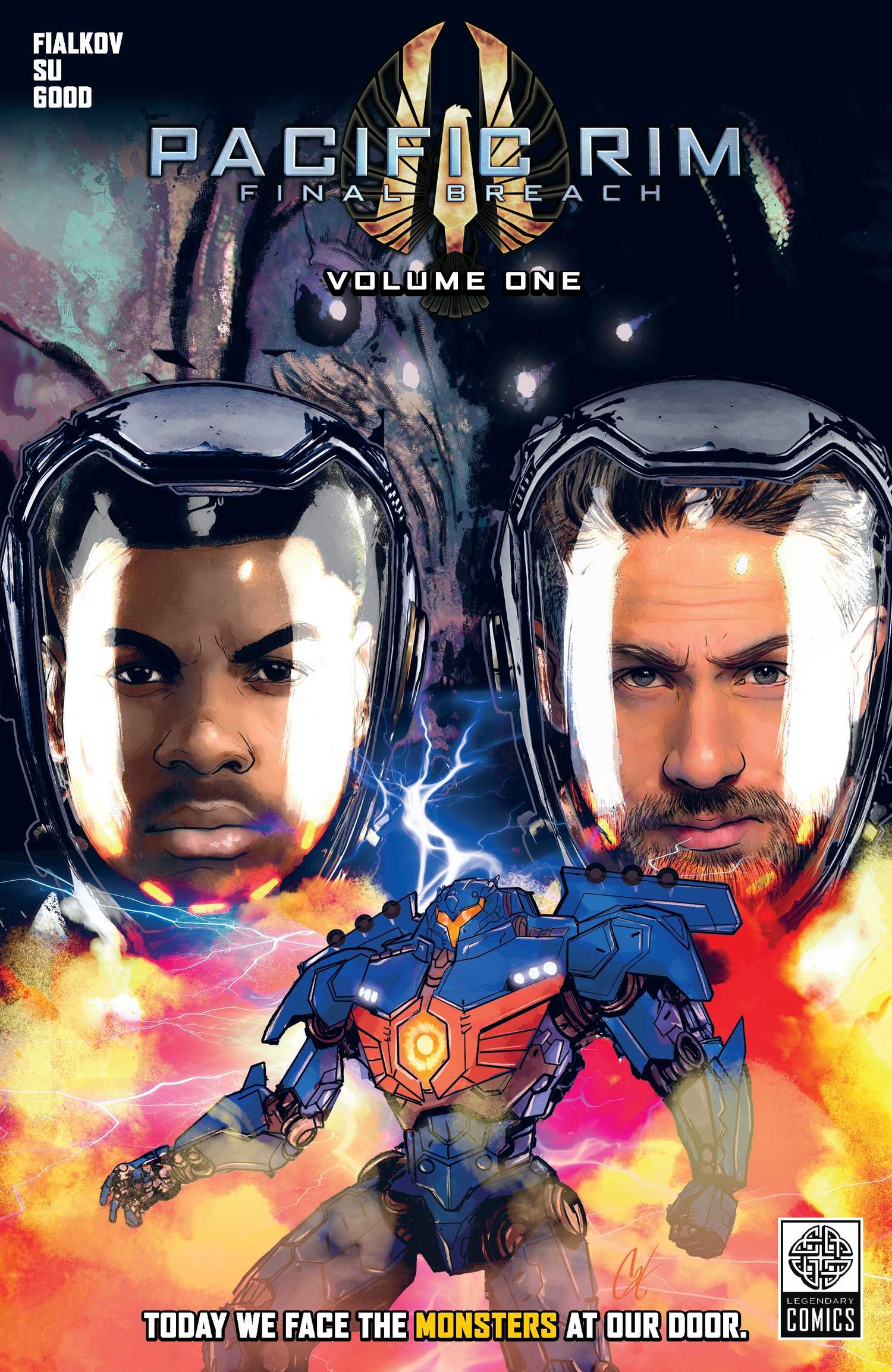 ‘Pacific Rim’ Officially Returns With New Release on May 5 [Exclusive]