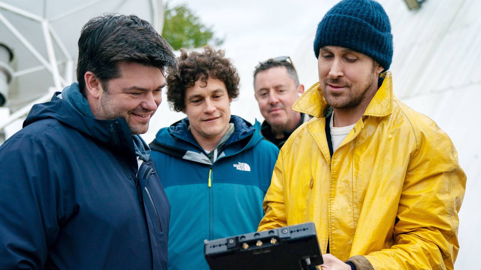 Hollywood's Unexpected Muse: Harry Styles' Secret Influence on Ryan Gosling's Sci-Fi Hit