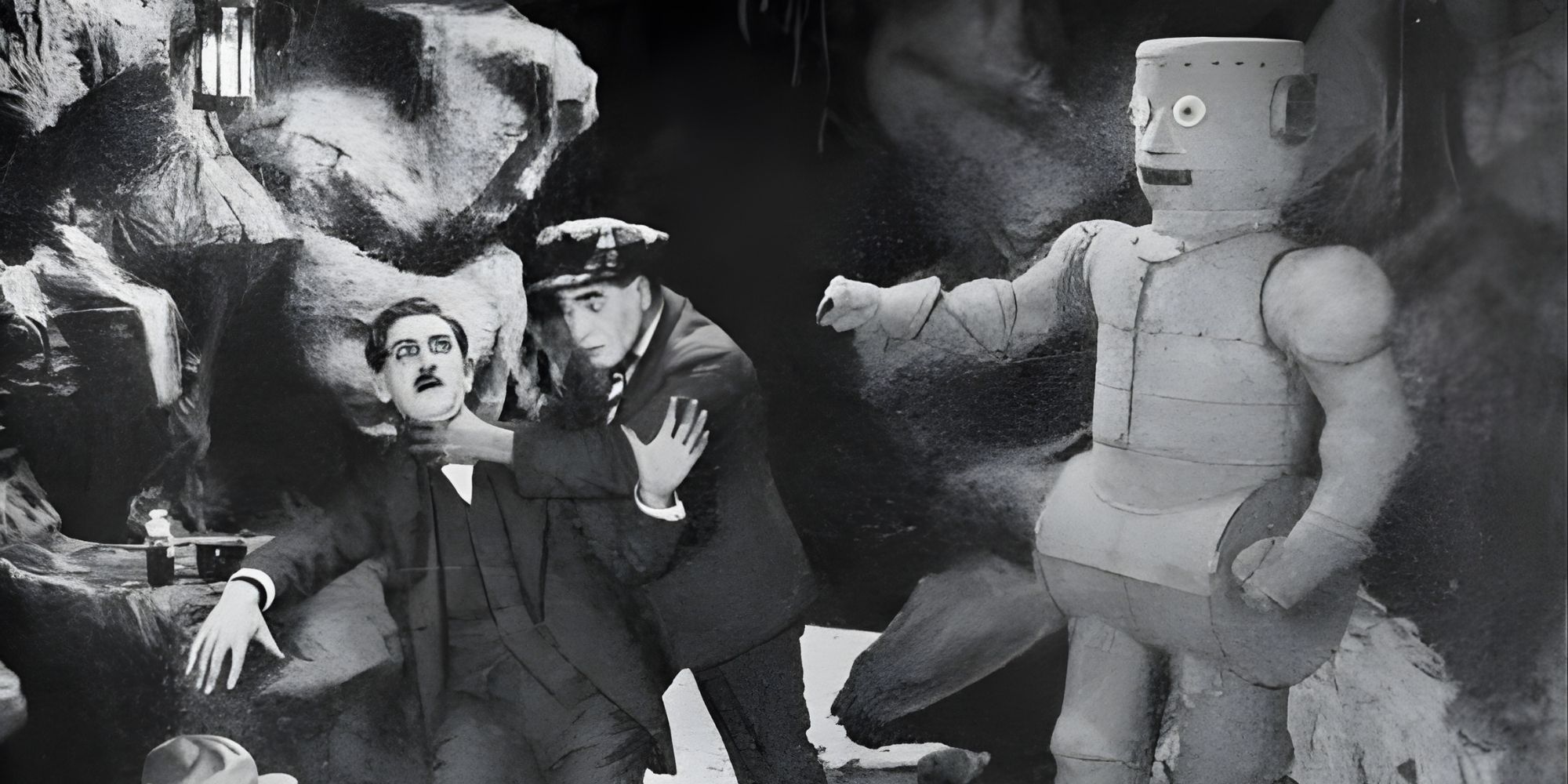 100 Years Before 'Terminator,' This Forgotten Film Invented the Sci-Fi ...