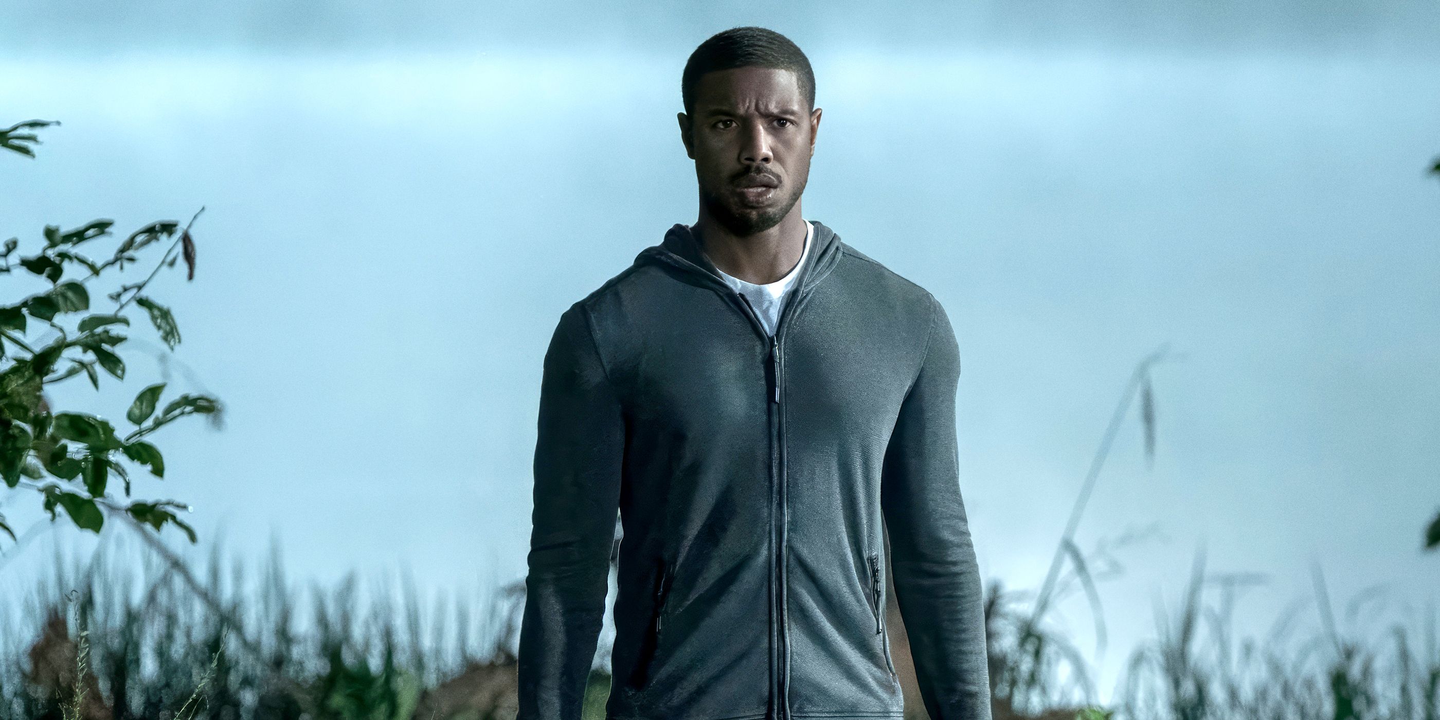 Michael B. Jordan’s 2-Part Netflix Sci-Fi Show Is the Perfect Binge After His Oscar Win