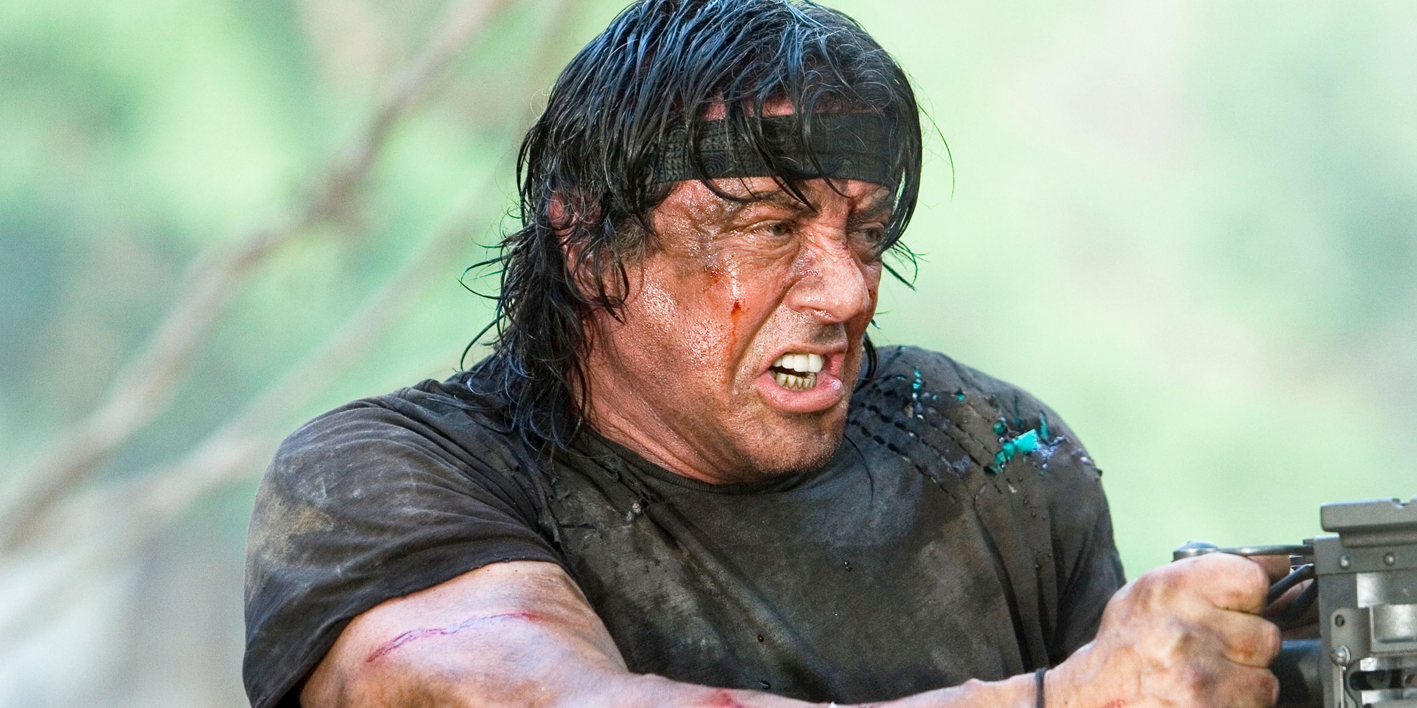 Sylvester Stallone's Rambo Prequel Officially Recasts a Beloved Role