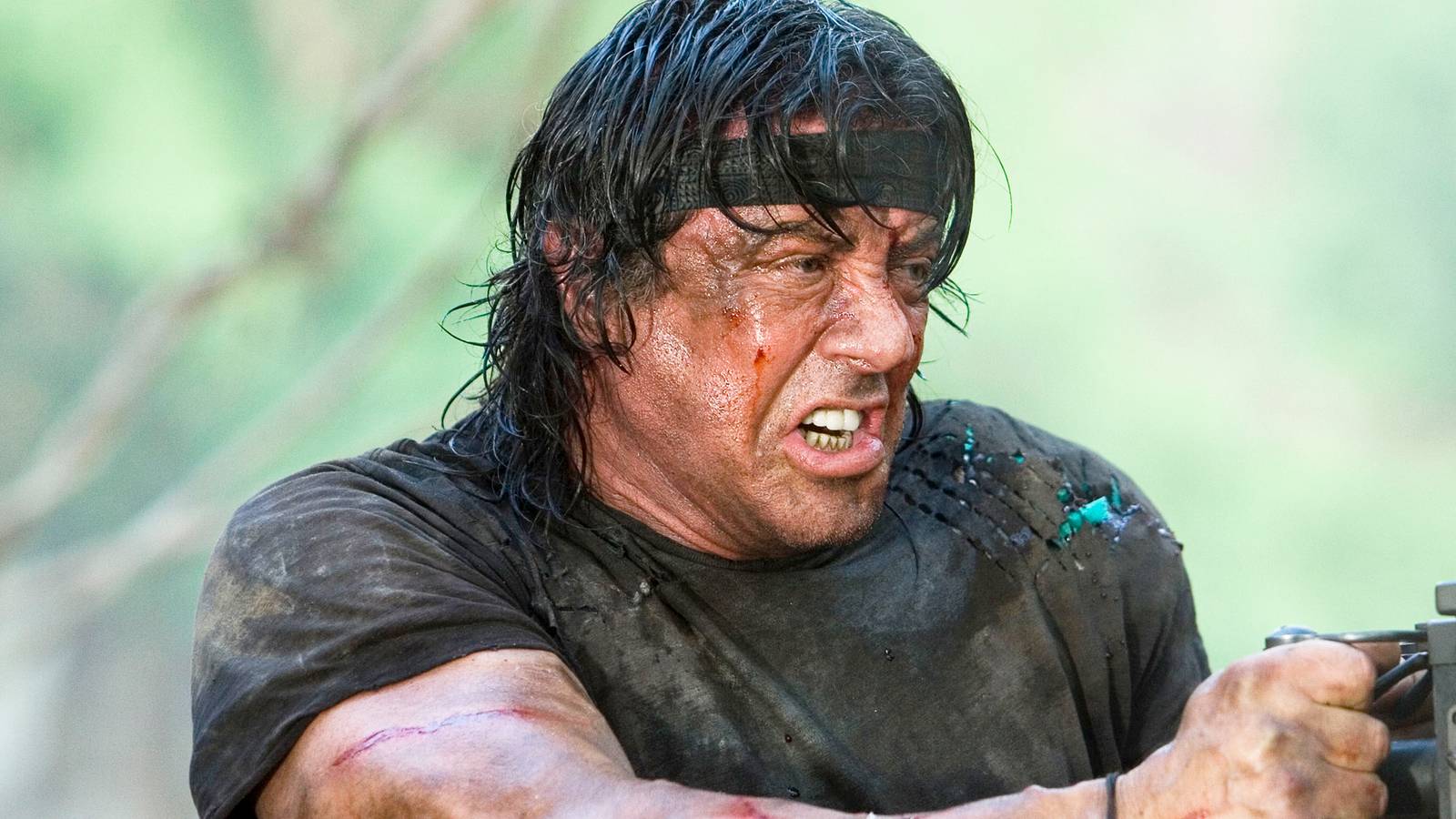 Don Ramon As Rambo Sylvester Stallone Returns to the 'Rambo' Franchise for a Thrilling New ...
