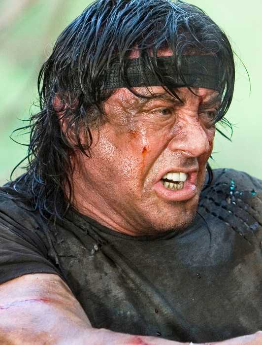 Veteran Rambo 'First Blood's Rambo Is Based on a Real-Life World War II Veteran