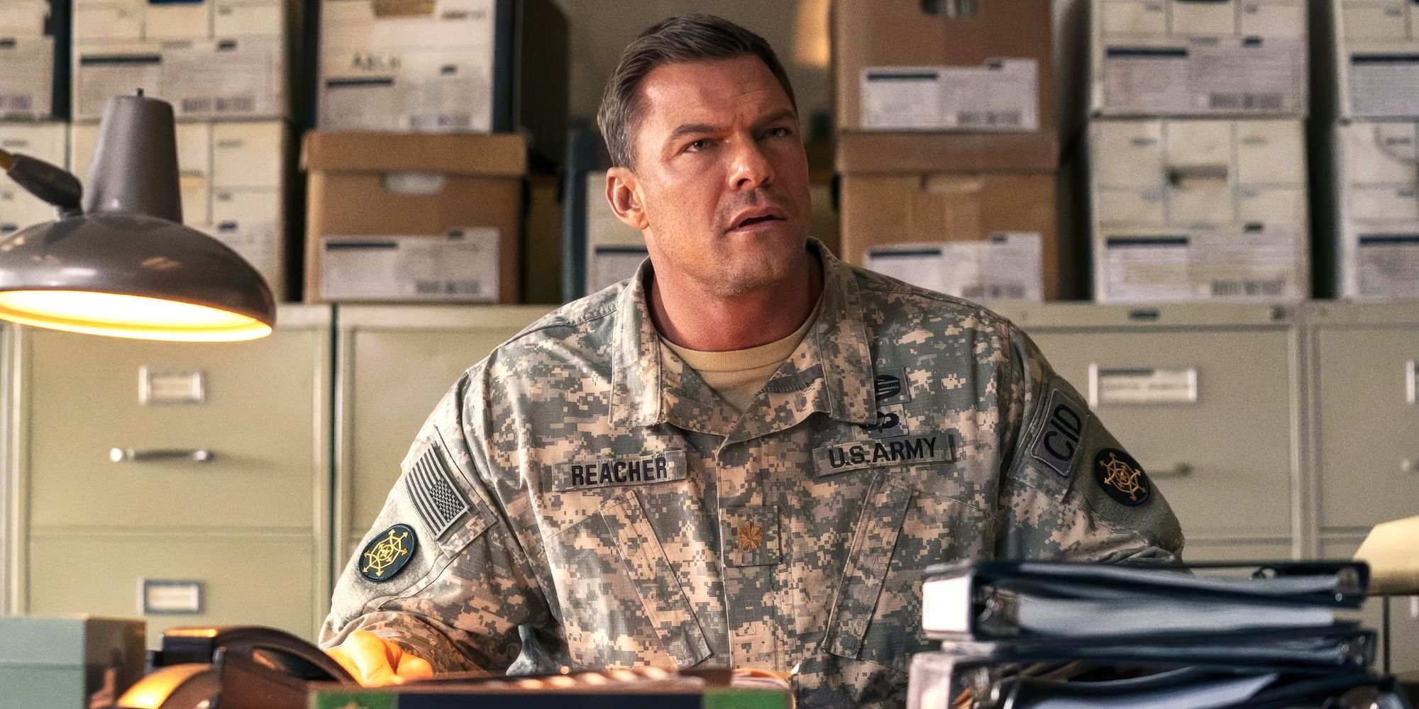 All 3 'Reacher' Seasons, Ranked