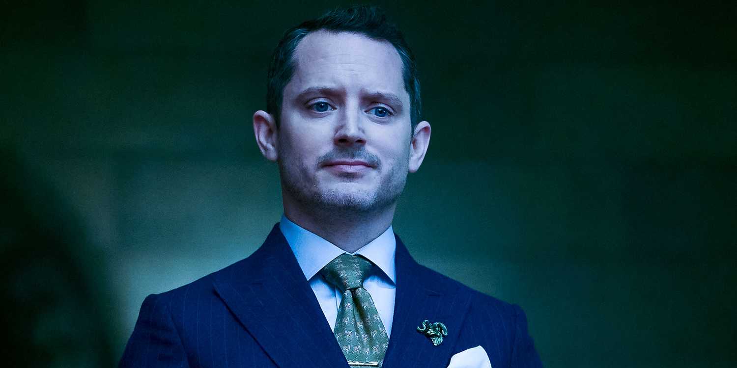 Elijah Wood in Ready or Not 2