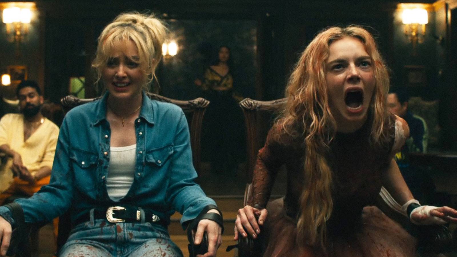 'Ready or Not 2: Here I Come' Review: All Hell Breaks Loose in This Unhinged, Bloody Sequel