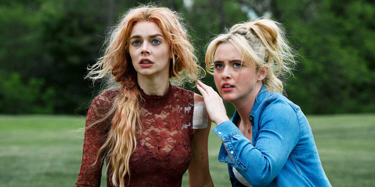 Samara Weaving And Kathryn Newton Talk Ready Or Not 2