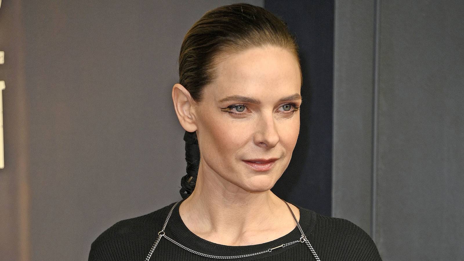 Rebecca Ferguson on the red carpet