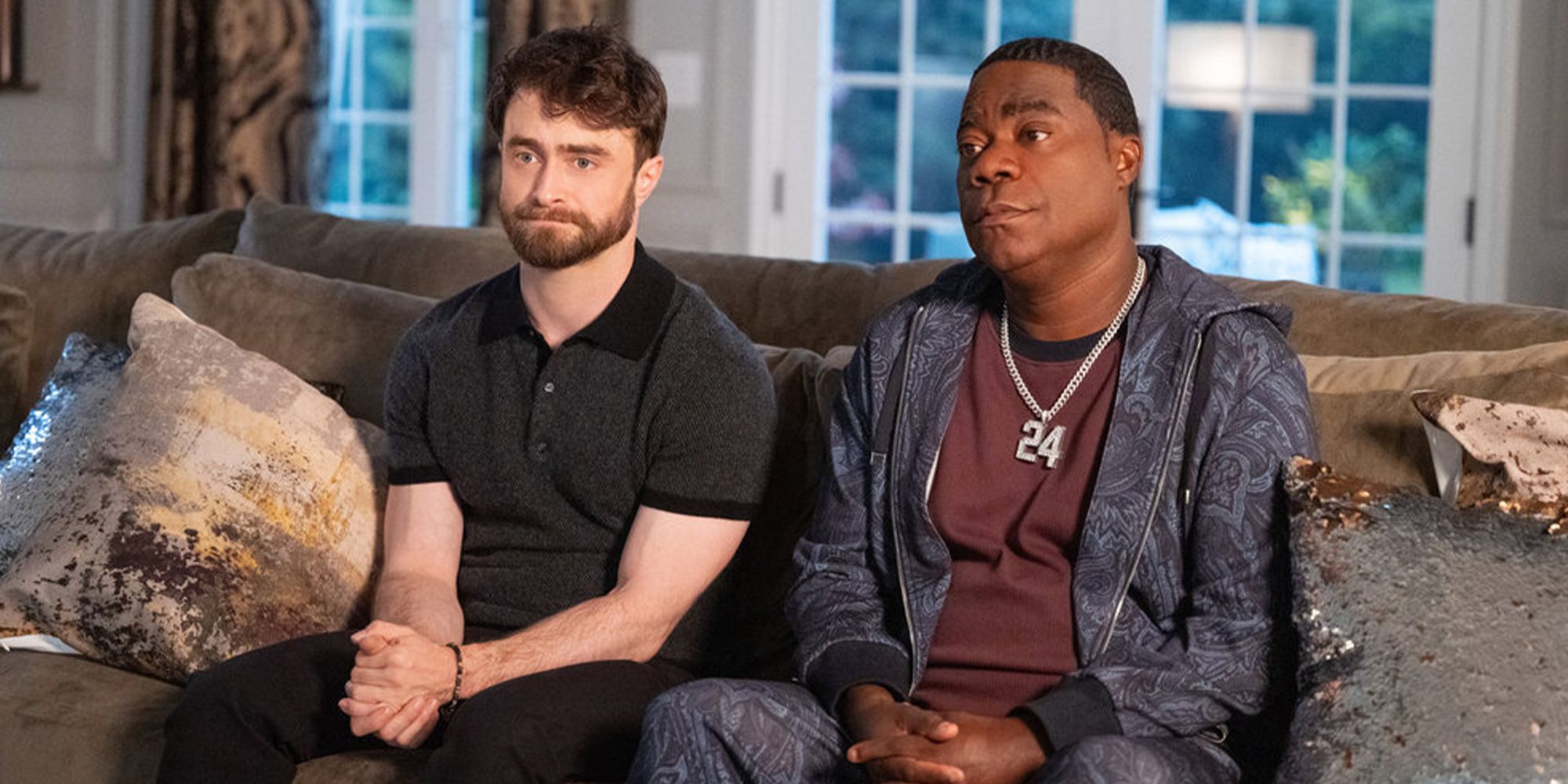 Daniel Radcliffe on the Ridiculous ‘30 Rock’ Cameo He Wants in ‘The Fall and Rise of Reggie Dinkins’