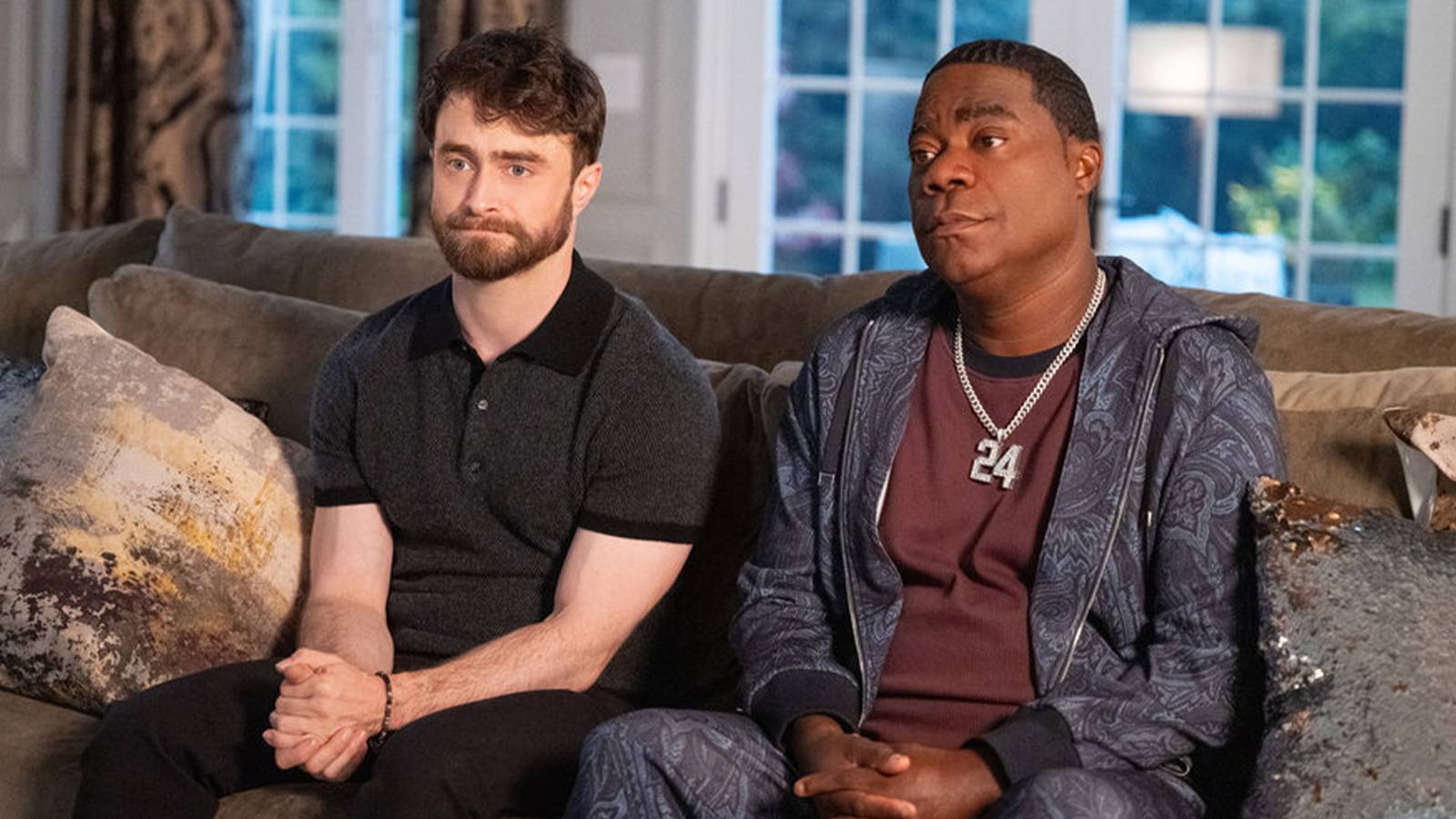 Daniel Radcliffe on the Ridiculous ‘30 Rock’ Cameo He Wants in ‘The Fall and Rise of Reggie Dinkins’