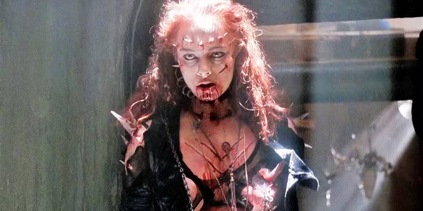 Melinda Clarke in Return of the Living Dead 3