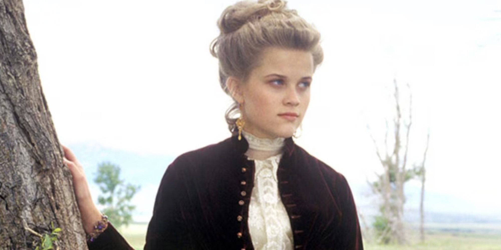 How Old Was Reese Witherspoon In Return To Lonesome Dove