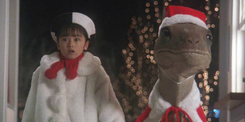 Rex_ A Dinosaur’s Story - 1993