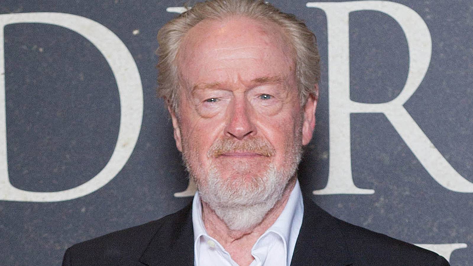 Forget ‘Gladiator II,’ Ridley Scott Says This Is His Best Movie Since ‘The Martian’