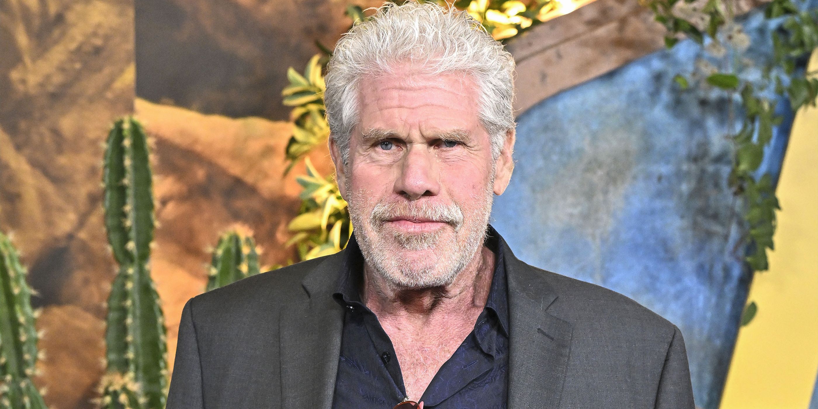 George R.R. Martin's 1987 Fantasy Sleeper Hit Was Like an "Acid Trip" According to Ron Pearlman [Exclusive]