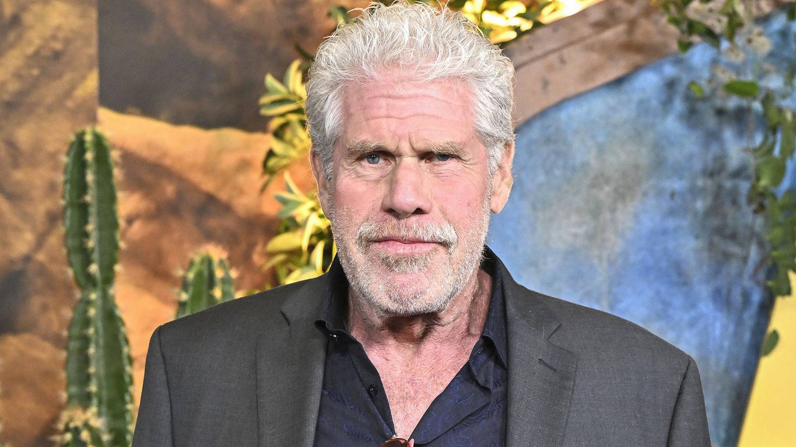 George R.R. Martin's 1987 Fantasy Sleeper Hit Was Like an "Acid Trip" According to Ron Pearlman [Exclusive]