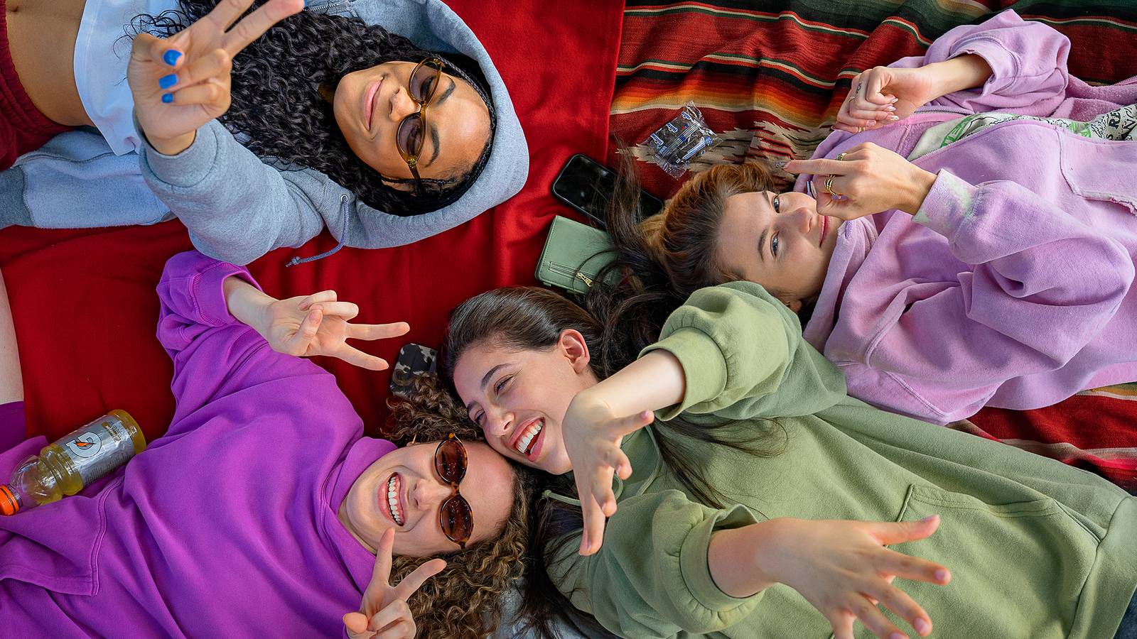 Netflix's New Adam Sandler-Backed Comedy Gets Star-Studded First Look Ahead of April 17th Release [Exclusive]