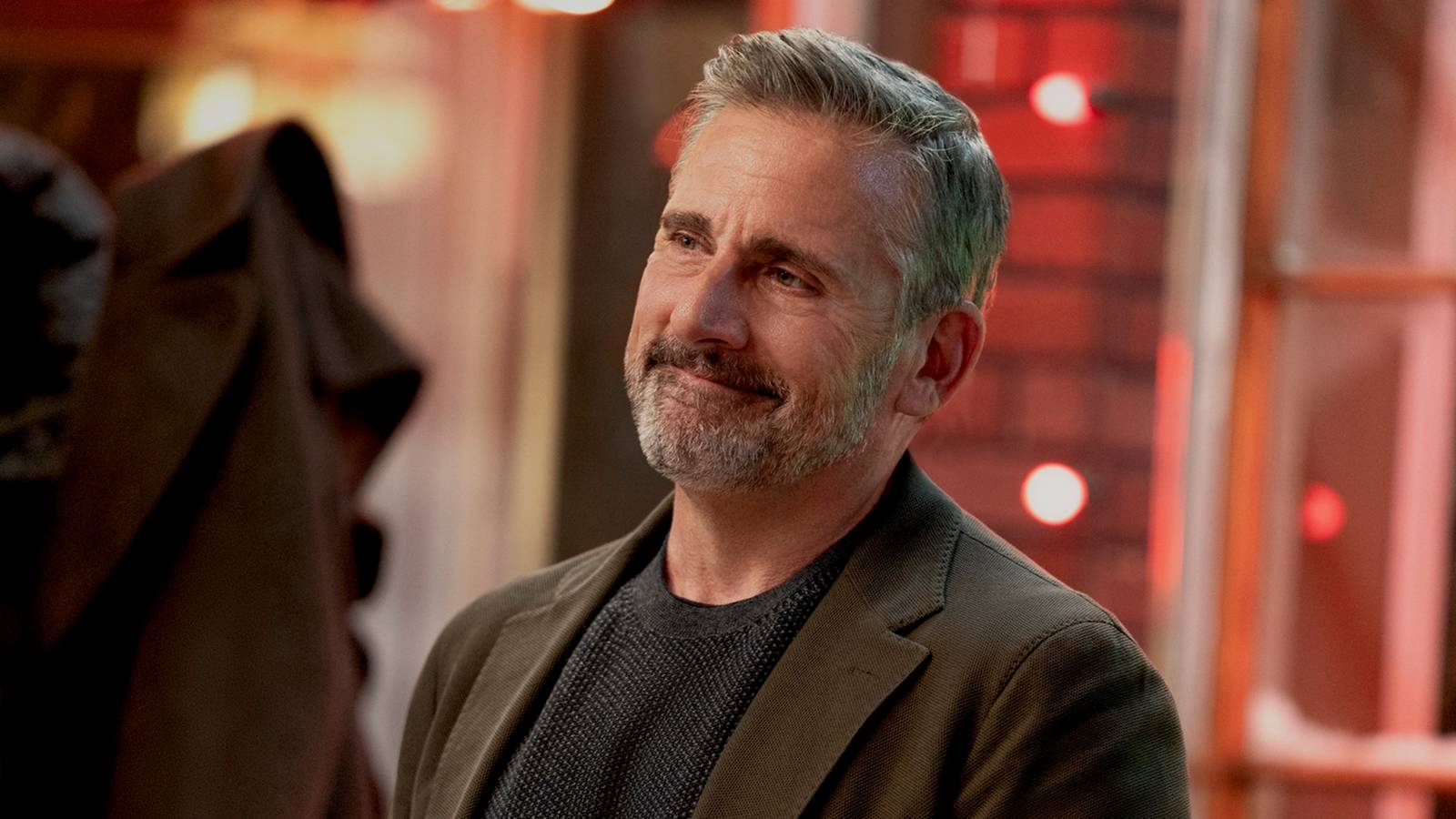 Steve Carell shines in Bill Lawrence’s sharp HBO comedy Rooster, a weekly campus sitcom packed with big laughs and real heart.
