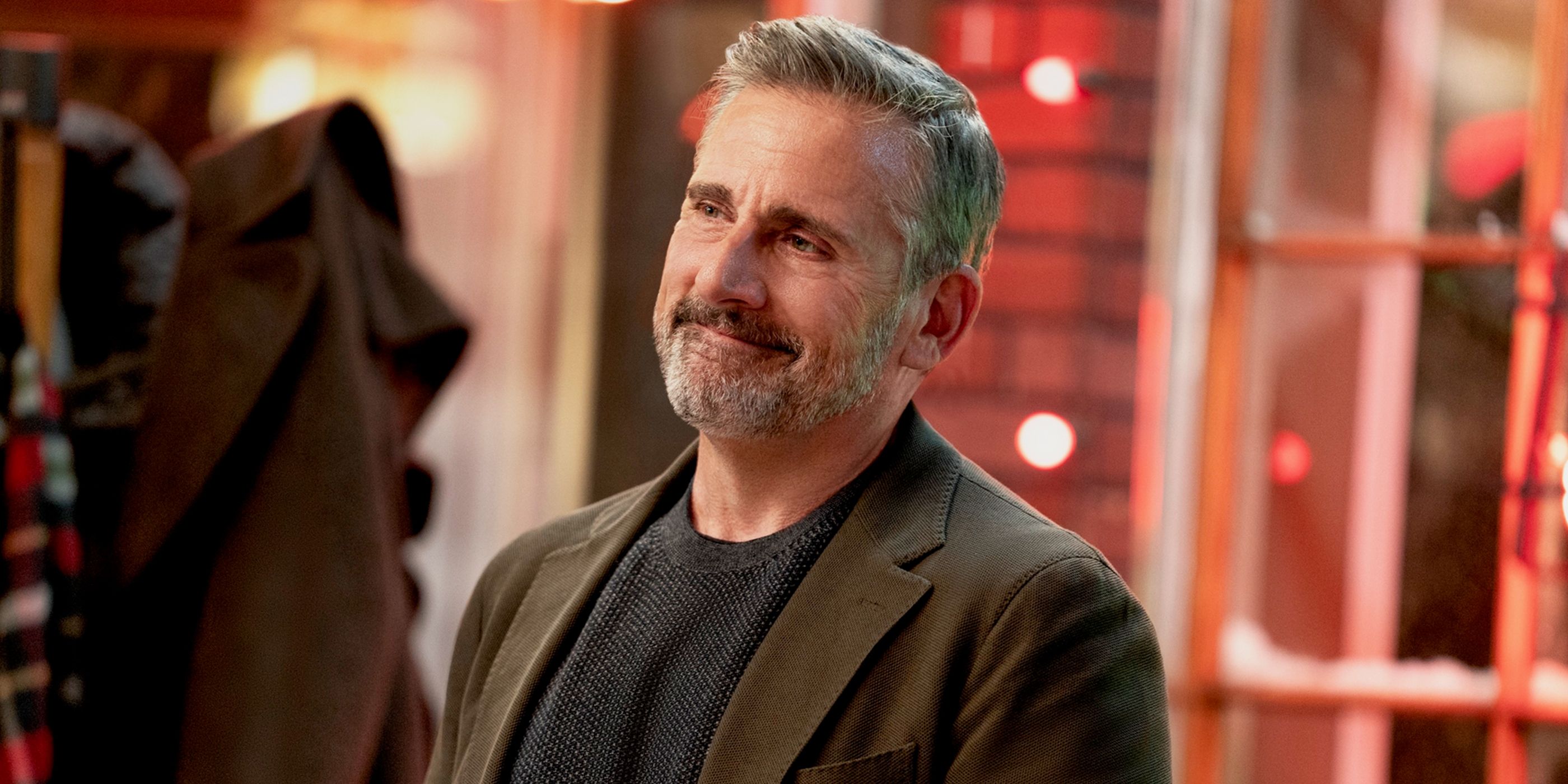 Missing 'The Office'? Steve Carell Says His New HBO Comedy Has the Same "All for One" Vibe