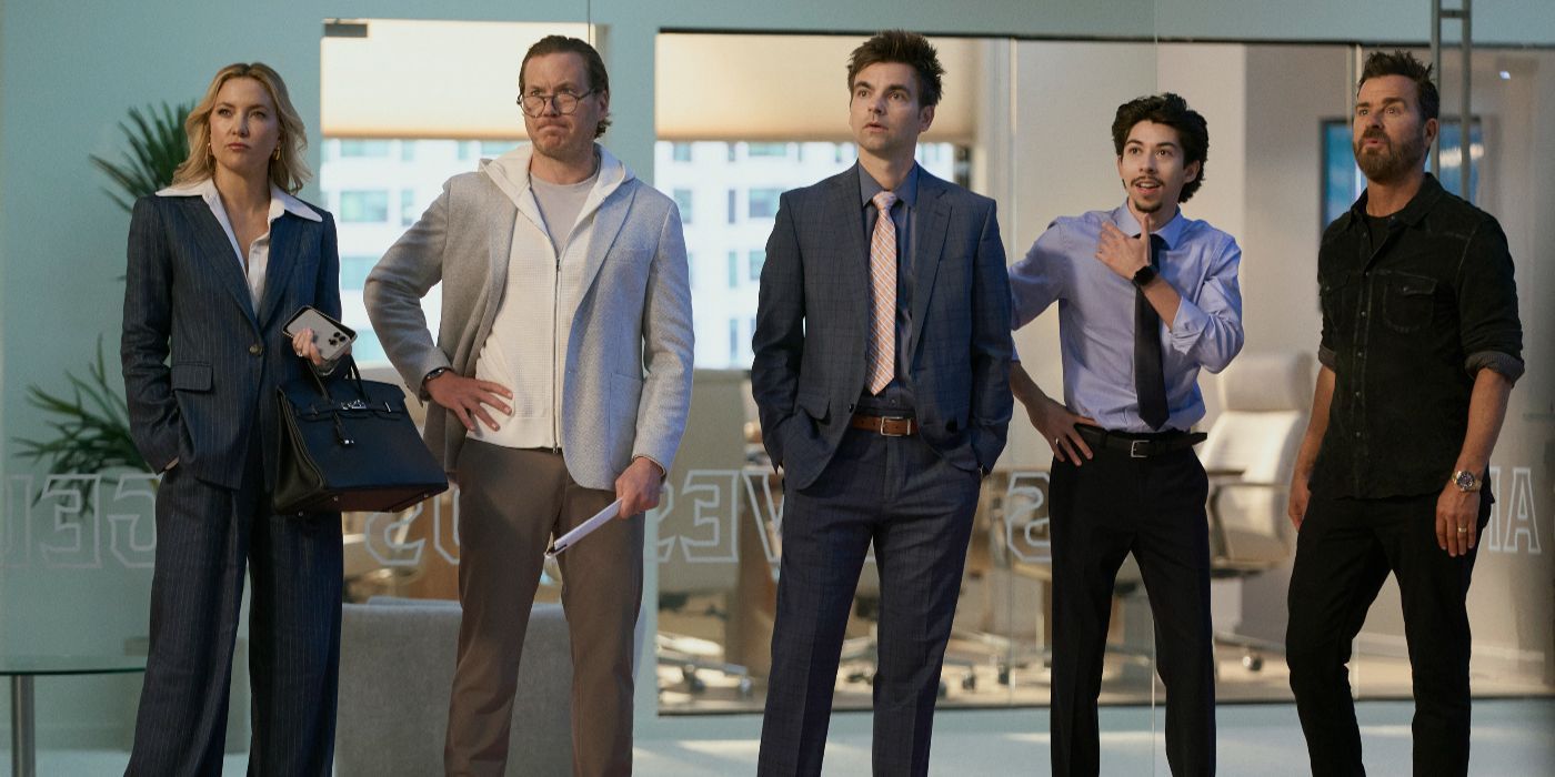 'Running Point': Netflix Sports Comedy Series Combines Family Dysfunction and Basketball