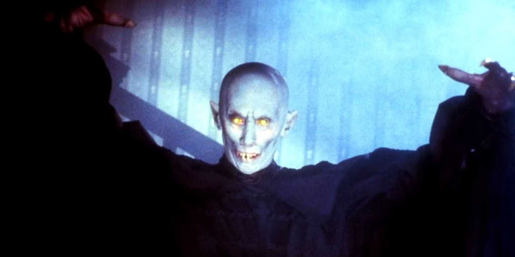 The vampire in the finale of 'Salem's Lot.'