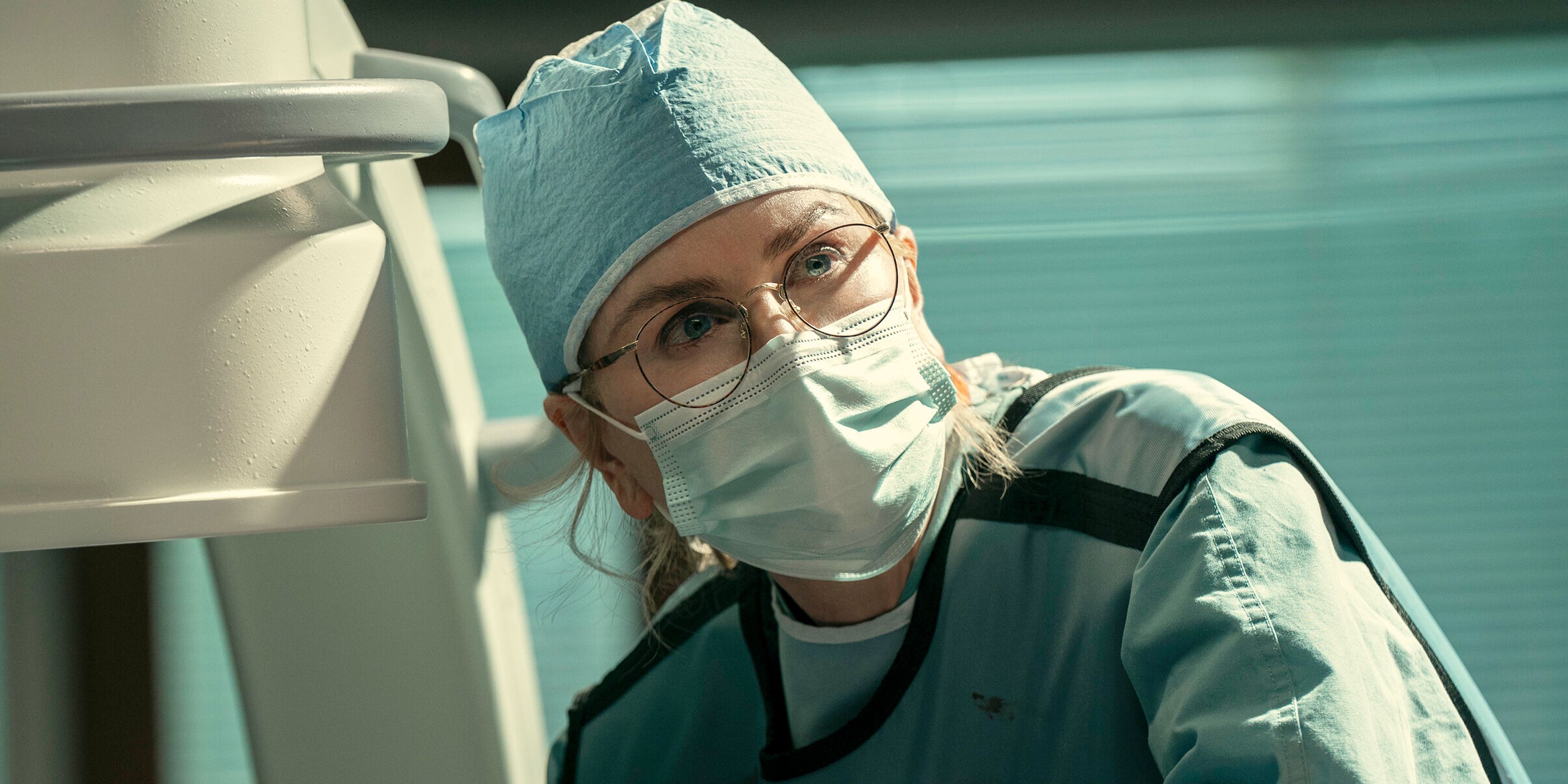 ‘Scarpetta’s Showrunner Reveals the “Super Exciting” Case Season 2 Will Tackle