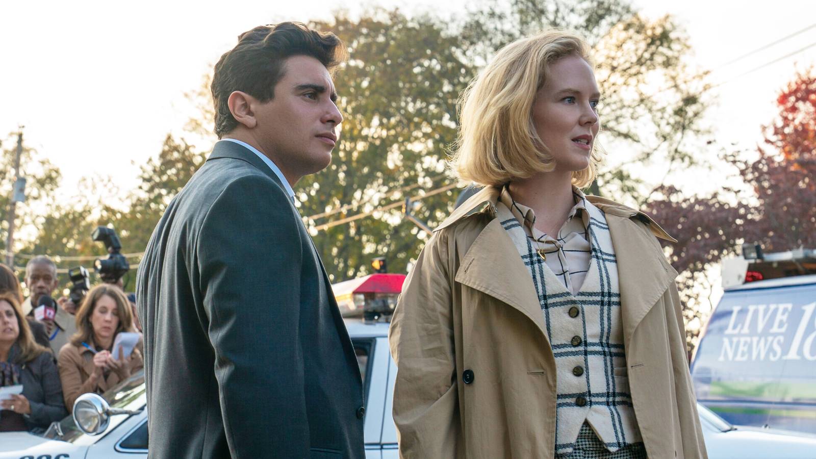 Scarpetta's Rising Stars Spill Season 2 Secrets and Wildest Dreams!